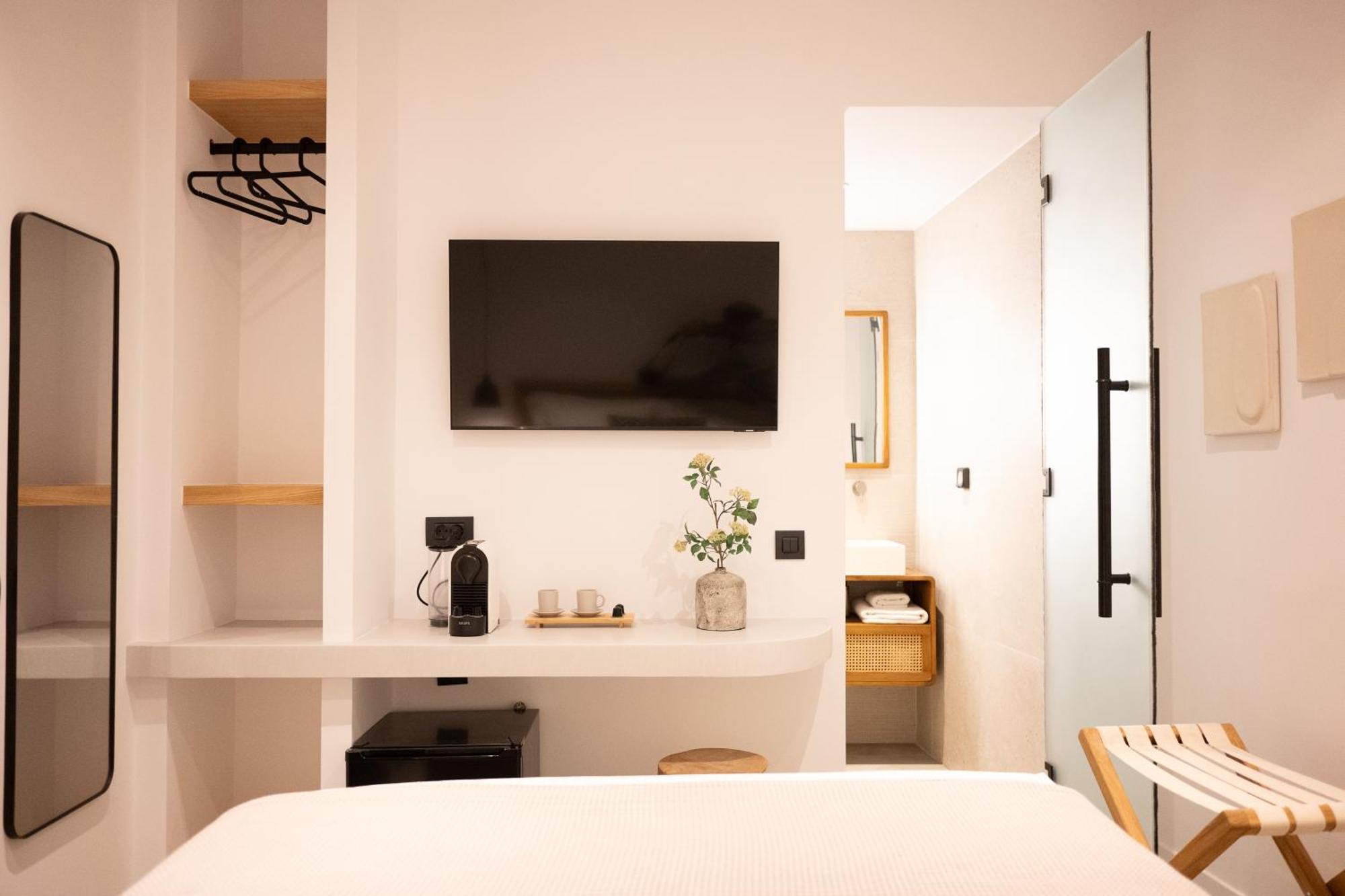 Eleana Hotel Tinos Luaran gambar