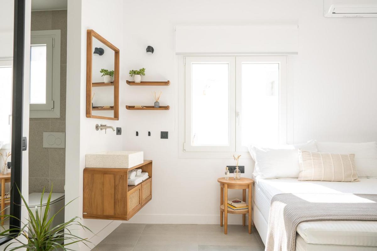 Eleana Hotel Tinos Luaran gambar