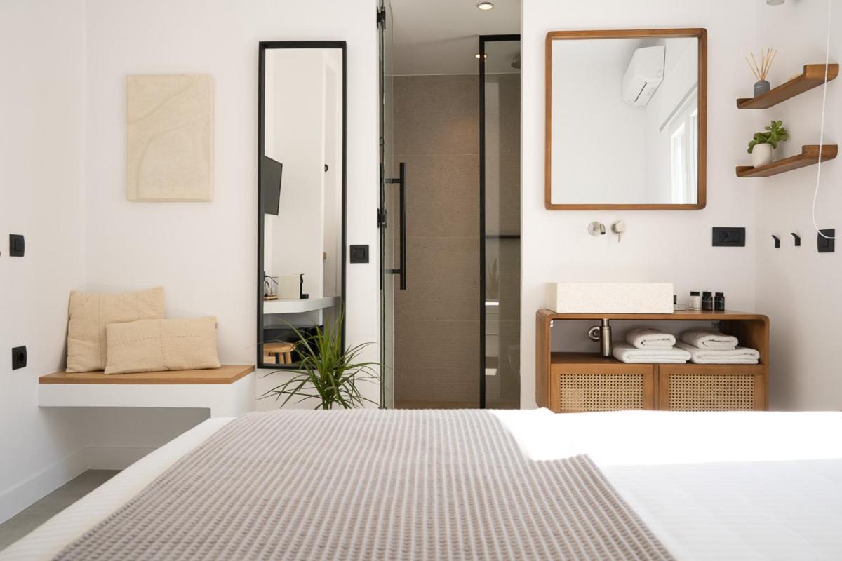 Eleana Hotel Tinos Luaran gambar