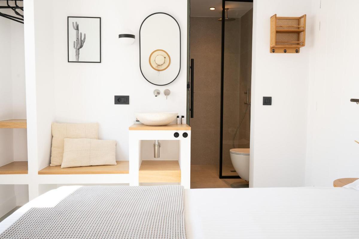Eleana Hotel Tinos Luaran gambar